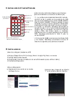 Preview for 14 page of deerdance JJ-5050ST-RGB-12-WIFI02 Use And Care Manual