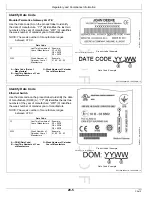 Preview for 12 page of DEERE JDLink Operator'S Manual