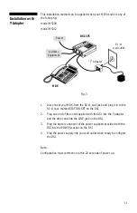 Preview for 15 page of DEES DSI-375 User Manual