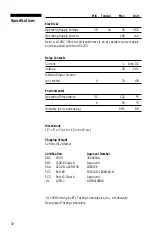 Preview for 42 page of DEES DSI-375 User Manual