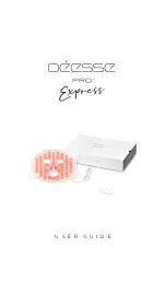 Deesse Pro Express User Manual preview