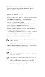 Preview for 11 page of Deesse Pro Express User Manual