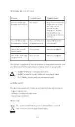 Preview for 12 page of Deesse Pro Express User Manual