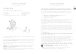 Preview for 4 page of Deesse Pro SHANI DARDEN User Manual