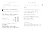 Preview for 7 page of Deesse Pro SHANI DARDEN User Manual