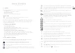 Preview for 9 page of Deesse Pro SHANI DARDEN User Manual