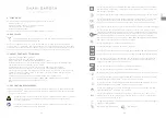 Preview for 18 page of Deesse Pro SHANI DARDEN User Manual