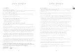 Preview for 19 page of Deesse Pro SHANI DARDEN User Manual