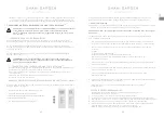 Preview for 25 page of Deesse Pro SHANI DARDEN User Manual