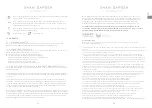 Preview for 28 page of Deesse Pro SHANI DARDEN User Manual