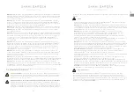 Preview for 32 page of Deesse Pro SHANI DARDEN User Manual