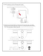 Preview for 8 page of DeeZee Brite Tread Tool Box Installation Instruction