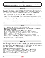 Preview for 2 page of DEFA 1000W-12V User Manual