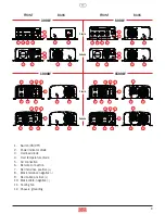 Preview for 3 page of DEFA 1000W-12V User Manual