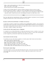 Preview for 4 page of DEFA 1000W-12V User Manual