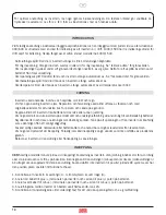 Preview for 14 page of DEFA 1000W-12V User Manual