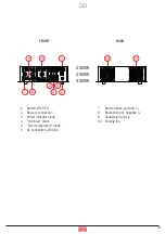 Preview for 3 page of DEFA 2000W-12V User Manual