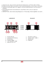 Предварительный просмотр 24 страницы DEFA 2000W-12V User Manual