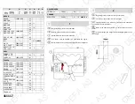 Preview for 4 page of DEFA 411117 Fitting Instructions Manual