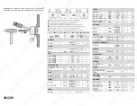 Предварительный просмотр 3 страницы DEFA 411120 Fitting Instructions Manual