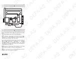 Preview for 4 page of DEFA 411250 Fitting Instructions