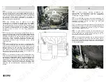 Предварительный просмотр 4 страницы DEFA 411392 Fitting Instructions Manual