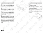 Предварительный просмотр 4 страницы DEFA 411544 Fitting Instructions