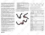 Preview for 3 page of DEFA 411715 Fitting Instructions Manual