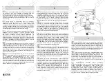 Предварительный просмотр 6 страницы DEFA 411715 Fitting Instructions Manual