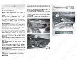 Preview for 10 page of DEFA 412724 Fitting Instructions Manual