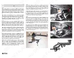 Предварительный просмотр 11 страницы DEFA 412724 Fitting Instructions Manual