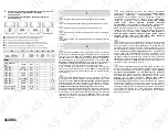 Предварительный просмотр 3 страницы DEFA 413851 Fitting Instructions Manual