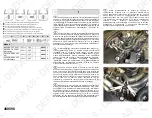 Предварительный просмотр 2 страницы DEFA 460596 Fitting Instructions