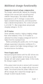 Предварительный просмотр 7 страницы DEFA 701785 Technical Manual