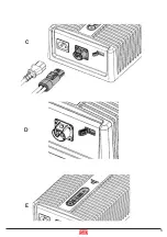 Предварительный просмотр 3 страницы DEFA 709800 User Manual