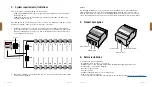 Предварительный просмотр 4 страницы DEFA CLU MK1 Installation Manual