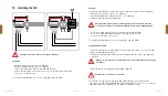 Предварительный просмотр 17 страницы DEFA CLU MK1 Installation Manual