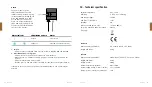 Предварительный просмотр 22 страницы DEFA CLU MK1 Installation Manual