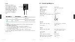 Предварительный просмотр 43 страницы DEFA CLU MK1 Installation Manual