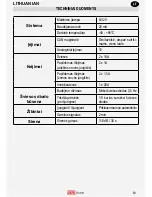 Preview for 49 page of DEFA DVS90 Installation Manual