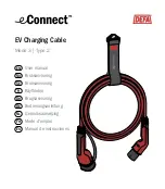 DEFA eConnect User Manual preview