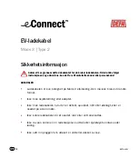 Preview for 12 page of DEFA eConnect User Manual