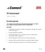 Предварительный просмотр 26 страницы DEFA eConnect User Manual