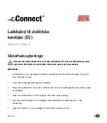 Предварительный просмотр 33 страницы DEFA eConnect User Manual