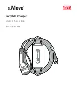 DEFA eMove User Manual предпросмотр