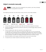 Preview for 17 page of DEFA eMove User Manual