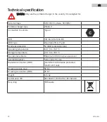 Preview for 23 page of DEFA eMove User Manual