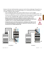 Предварительный просмотр 13 страницы DEFA homeCLU Installation Manual