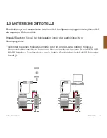 Предварительный просмотр 17 страницы DEFA homeCLU Installation Manual