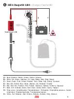 Preview for 5 page of DEFA MultiCharger 1204 User'S Installation Manual